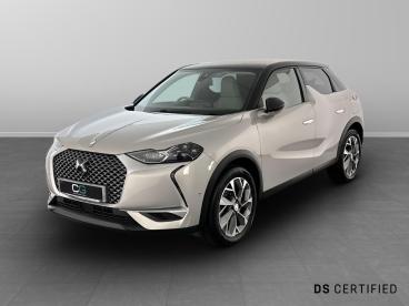 DS CERTIFIED Ds Ds 3 Crossback E-tense 50kwh La Premiere Crossback Auto 5dr Used car certified - Suv Electric White - Croxdale - 596080_3