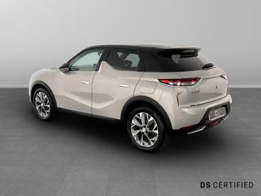 DS CERTIFIED Ds Ds 3 Crossback E-tense 50kwh La Premiere Crossback Auto 5dr Used car certified - Suv Electric White - Croxdale - 596080_4