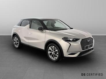 DS CERTIFIED Ds Ds 3 Crossback E-tense 50kwh La Premiere Crossback Auto 5dr Used car certified - Suv Electric White - Croxdale - 596080_5