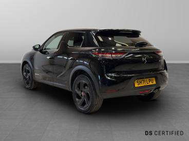 DS CERTIFIED Ds Ds 3 Crossback 1.2 Puretech Performance Line + Crossback Eat8 Eur Used car certified - Suv Petrol Black - Carlisle - 597095_2