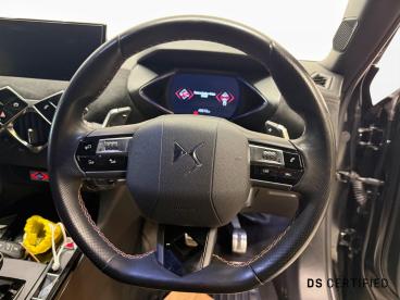 DS CERTIFIED Ds Ds 3 Crossback 1.2 Puretech Performance Line + Crossback Eat8 Eur Used car certified - Suv Petrol Black - Carlisle - 597095_3