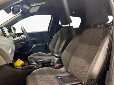 DS CERTIFIED Ds Ds 3 Crossback 1.2 Puretech Performance Line + Crossback Eat8 Eur Used car certified - Suv Petrol Black - Carlisle - 597095_4