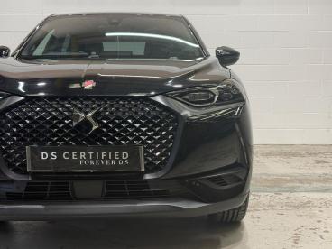 DS CERTIFIED Ds Ds 3 Crossback 1.2 Puretech Performance Line + Crossback Eat8 Eur Used car certified - Suv Petrol Black - Carlisle - 597095_5