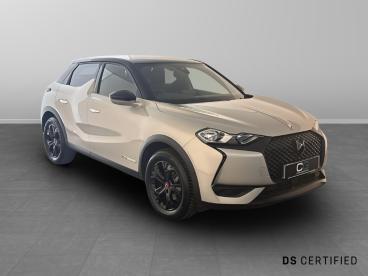 SPOTICAR Ds Ds 3 Crossback E-tense 50kwh Performance Line Crossback Auto 5dr Used Car - Suv Electric White - Croxdale - 300599517_1