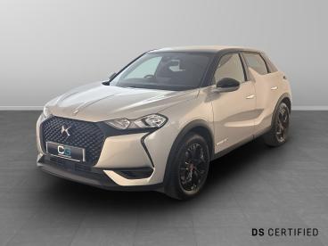 SPOTICAR Ds Ds 3 Crossback E-tense 50kwh Performance Line Crossback Auto 5dr Used Car - Suv Electric White - Croxdale - 300599517_3