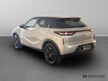 SPOTICAR Ds Ds 3 Crossback E-tense 50kwh Performance Line Crossback Auto 5dr Used Car - Suv Electric White - Croxdale - 300599517_4