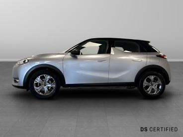 DS CERTIFIED Ds Ds 3 Crossback 1.2 Puretech Elegance Crossback Euro 6 (s/s) 5dr Used car certified - Suv Petrol Grey - Stafford - 600598_4