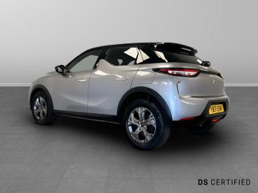 DS CERTIFIED Ds Ds 3 Crossback 1.2 Puretech Elegance Crossback Euro 6 (s/s) 5dr Used car certified - Suv Petrol Grey - Stafford - 600598_5