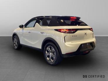 DS CERTIFIED Ds Ds 3 Crossback E-tense 50kwh Bastille Crossback Auto 5dr Used car certified - Suv Electric White - Manchester - 600915_5