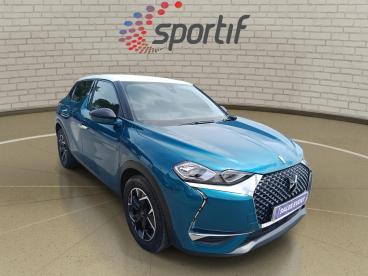 SPOTICAR Ds Ds 3 Crossback 1.2 Puretech Prestige Crossback Eat8 Euro 6 (s/s) Used Car - Suv Petrol Blue - Aylesbury - 1200601939_1