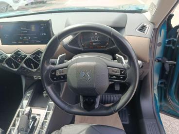 SPOTICAR Ds Ds 3 Crossback 1.2 Puretech Prestige Crossback Eat8 Euro 6 (s/s) Used Car - Suv Petrol Blue - Aylesbury - 1200601939_3
