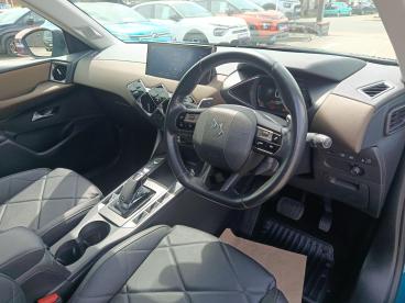 SPOTICAR Ds Ds 3 Crossback 1.2 Puretech Prestige Crossback Eat8 Euro 6 (s/s) Used Car - Suv Petrol Blue - Aylesbury - 1200601939_5