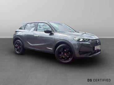 SPOTICAR Ds Ds 3 Crossback 1.2 Puretech Performance Line Crossback Euro 6 (s/ Used Car - Suv Petrol Grey - Romford - 300603381_1
