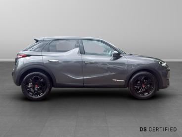 SPOTICAR Ds Ds 3 Crossback 1.2 Puretech Performance Line Crossback Euro 6 (s/ Used Car - Suv Petrol Grey - Romford - 300603381_2