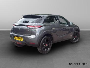 SPOTICAR Ds Ds 3 Crossback 1.2 Puretech Performance Line Crossback Euro 6 (s/ Used Car - Suv Petrol Grey - Romford - 300603381_3
