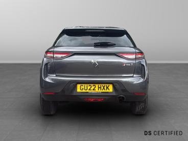 SPOTICAR Ds Ds 3 Crossback 1.2 Puretech Performance Line Crossback Euro 6 (s/ Used Car - Suv Petrol Grey - Romford - 300603381_4