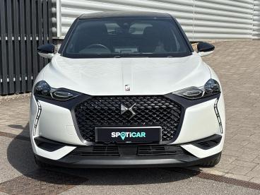 SPOTICAR Ds Ds 3 Crossback E-tense 50kwh Performance Line + Crossback Auto 5d Used Car - Suv Electric White - Swindon - 1200603431_2