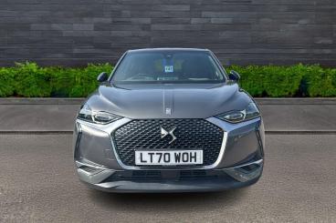 SPOTICAR Ds Ds 3 Crossback 1.2 Puretech Ultra Prestige Crossback Eat8 Euro 6 Used Car - Suv Petrol Grey - Telford - 1200605801_2