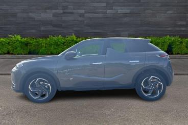 SPOTICAR Ds Ds 3 Crossback 1.2 Puretech Ultra Prestige Crossback Eat8 Euro 6 Used Car - Suv Petrol Grey - Telford - 1200605801_4