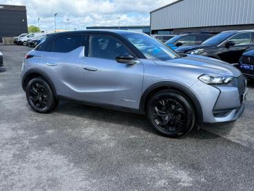 SPOTICAR Ds Ds 3 Crossback 1.2 Puretech Performance Line Crossback Euro 6 (s/ Used Car - Suv Petrol Grey - Eglinton - 1200606449_4