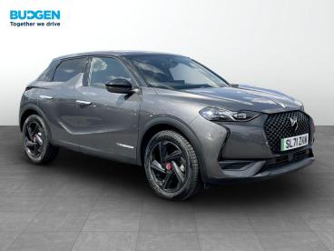 SPOTICAR Ds Ds 3 Crossback E-tense 50kwh Performance Line + Crossback Auto 5d Used Car - Suv Electric Grey - Shrewsbury - 1200608029_1