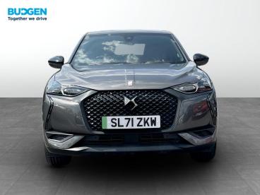 SPOTICAR Ds Ds 3 Crossback E-tense 50kwh Performance Line + Crossback Auto 5d Used Car - Suv Electric Grey - Shrewsbury - 1200608029_2