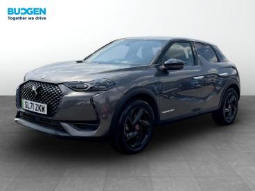 SPOTICAR Ds Ds 3 Crossback E-tense 50kwh Performance Line + Crossback Auto 5d Used Car - Suv Electric Grey - Shrewsbury - 1200608029_3