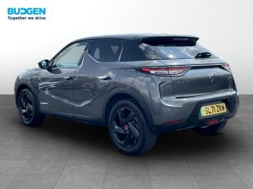 SPOTICAR Ds Ds 3 Crossback E-tense 50kwh Performance Line + Crossback Auto 5d Used Car - Suv Electric Grey - Shrewsbury - 1200608029_4