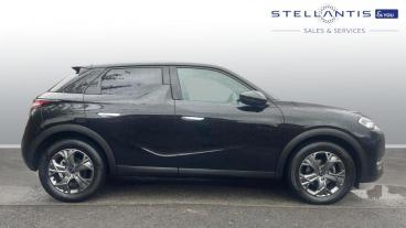 SPOTICAR Ds Ds 3 Crossback 1.2 Puretech Bastille Crossback Euro 6 (s/s) 5dr Used Car - Suv Petrol Black - Nottingham - 1200608304_2