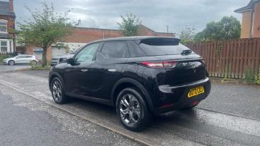 SPOTICAR Ds Ds 3 Crossback 1.2 Puretech Bastille Crossback Euro 6 (s/s) 5dr Used Car - Suv Petrol Black - Nottingham - 1200608304_5