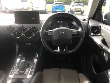 SPOTICAR Ds Ds 3 Crossback E-tense 50kwh Bastille Crossback Auto 5dr Used Car - Suv Electric Black - Boston - 1200608412_3