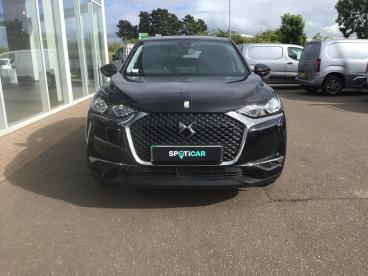 SPOTICAR Ds Ds 3 Crossback E-tense 50kwh Bastille Crossback Auto 5dr Used Car - Suv Electric Black - Boston - 1200608412_5