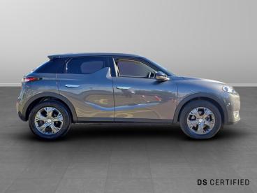 SPOTICAR Ds Ds 3 Crossback E-tense 50kwh Bastille Crossback Auto 5dr Used Car - Suv Electric Grey - Leicester - 300608538_2