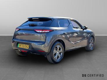SPOTICAR Ds Ds 3 Crossback E-tense 50kwh Bastille Crossback Auto 5dr Used Car - Suv Electric Grey - Leicester - 300608538_3