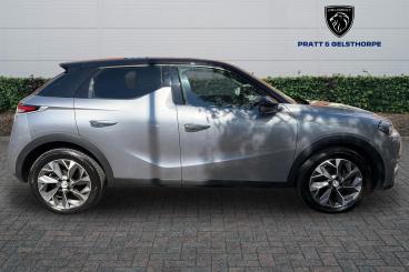 SPOTICAR Ds Ds 3 Crossback E-tense 50kwh Ultra Prestige Crossback Auto 5dr Used Car - Suv Electric Grey - Newark On Trent - 1200610637_4