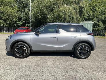 SPOTICAR Ds Ds 3 Crossback 1.2 Puretech Prestige Crossback Eat8 Euro 6 (s/s) Used Car - Suv Petrol Grey - Camarthen - 1200610935_5