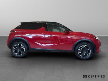 DS CERTIFIED Ds Ds 3 Crossback 1.2 Puretech Prestige Crossback Eat8 Euro 6 (s/s) Used car certified - Suv Petrol Red - London - 615846_2