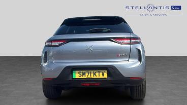 SPOTICAR Ds Ds 3 Crossback E-tense 50kwh Performance Line Crossback Auto 5dr Used Car - Suv Electric Grey - Redditch - 1200616490_4