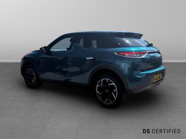 DS CERTIFIED Ds Ds 3 Crossback 1.2 Puretech Prestige Crossback Euro 6 (s/s) 5dr Used car certified - Suv Petrol Blue - Stafford - 616896_5