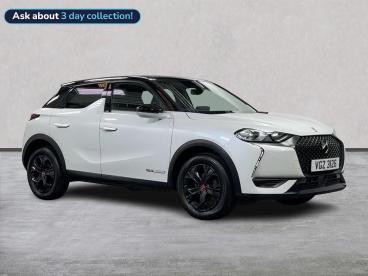 SPOTICAR Ds Ds 3 Crossback 1.5 Bluehdi Performance Line Crossback Euro 6 (s/s Used Car - Suv Diesel White - Belfast - 1200617176_1