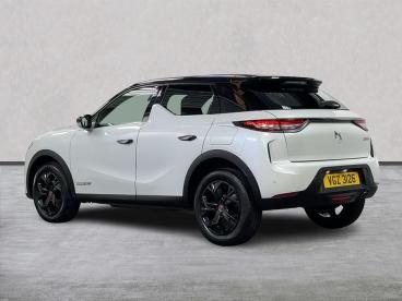 SPOTICAR Ds Ds 3 Crossback 1.5 Bluehdi Performance Line Crossback Euro 6 (s/s Used Car - Suv Diesel White - Belfast - 1200617176_2
