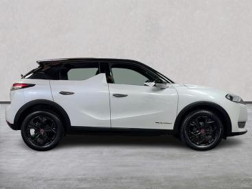 SPOTICAR Ds Ds 3 Crossback 1.5 Bluehdi Performance Line Crossback Euro 6 (s/s Used Car - Suv Diesel White - Belfast - 1200617176_3