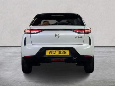 SPOTICAR Ds Ds 3 Crossback 1.5 Bluehdi Performance Line Crossback Euro 6 (s/s Used Car - Suv Diesel White - Belfast - 1200617176_4