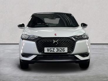 SPOTICAR Ds Ds 3 Crossback 1.5 Bluehdi Performance Line Crossback Euro 6 (s/s Used Car - Suv Diesel White - Belfast - 1200617176_5