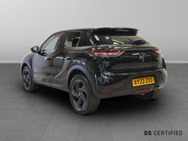 SPOTICAR Ds Ds 3 Crossback 1.2 Puretech Performance Line + Crossback Eat8 Eur Used Car - Suv Petrol Black - Carlisle - 300618683_2