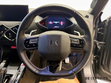 SPOTICAR Ds Ds 3 Crossback 1.2 Puretech Performance Line + Crossback Eat8 Eur Used Car - Suv Petrol Black - Carlisle - 300618683_3