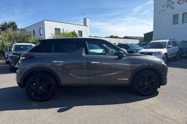 SPOTICAR Ds Ds 3 Crossback 1.2 Puretech Performance Line Crossback Euro 6 (s/ Used Car - Suv Petrol Grey - Exeter - 1200618837_2