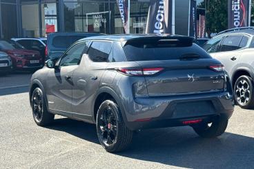 SPOTICAR Ds Ds 3 Crossback 1.2 Puretech Performance Line Crossback Euro 6 (s/ Used Car - Suv Petrol Grey - Exeter - 1200618837_5