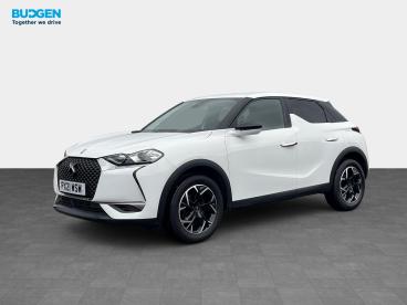SPOTICAR Ds Ds 3 Crossback 1.2 Puretech Prestige Crossback Eat8 Euro 6 (s/s) Used Car - Suv Petrol White - Shrewsbury - 1200620070_3