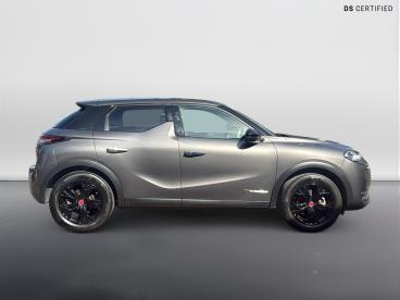 DS CERTIFIED Ds Ds 3 Crossback E-tense 50kwh Performance Line Crossback Auto 5dr Used car certified - Suv Electric Grey - Romford - 622570_2